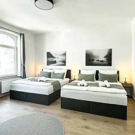 Stobbe Stays I Zentral I Parkplatz I Kingsize I 116Qm Hannover Exterior foto