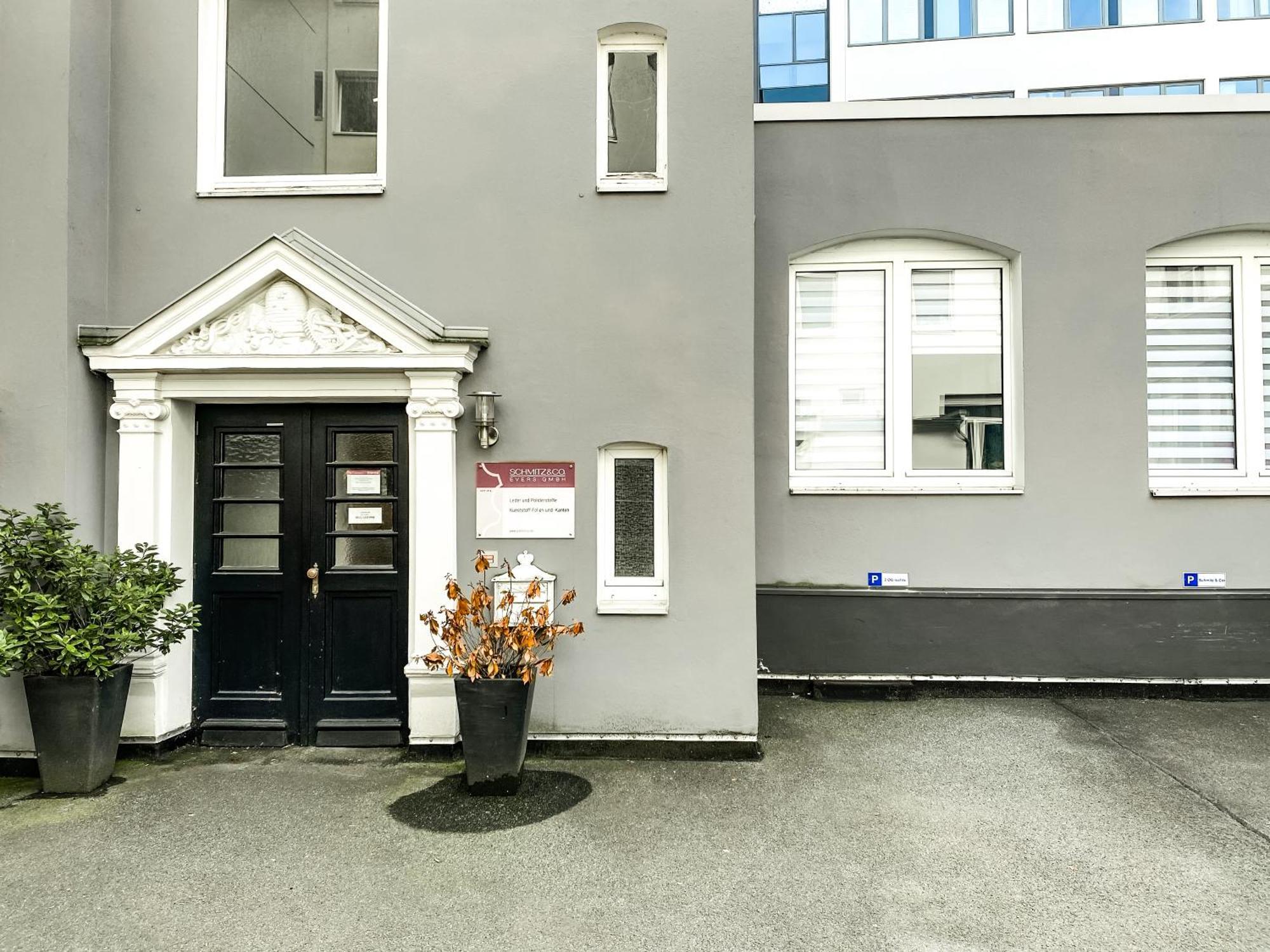Stobbe I Zentral I Parkplatz I Kingsize I 116qm *