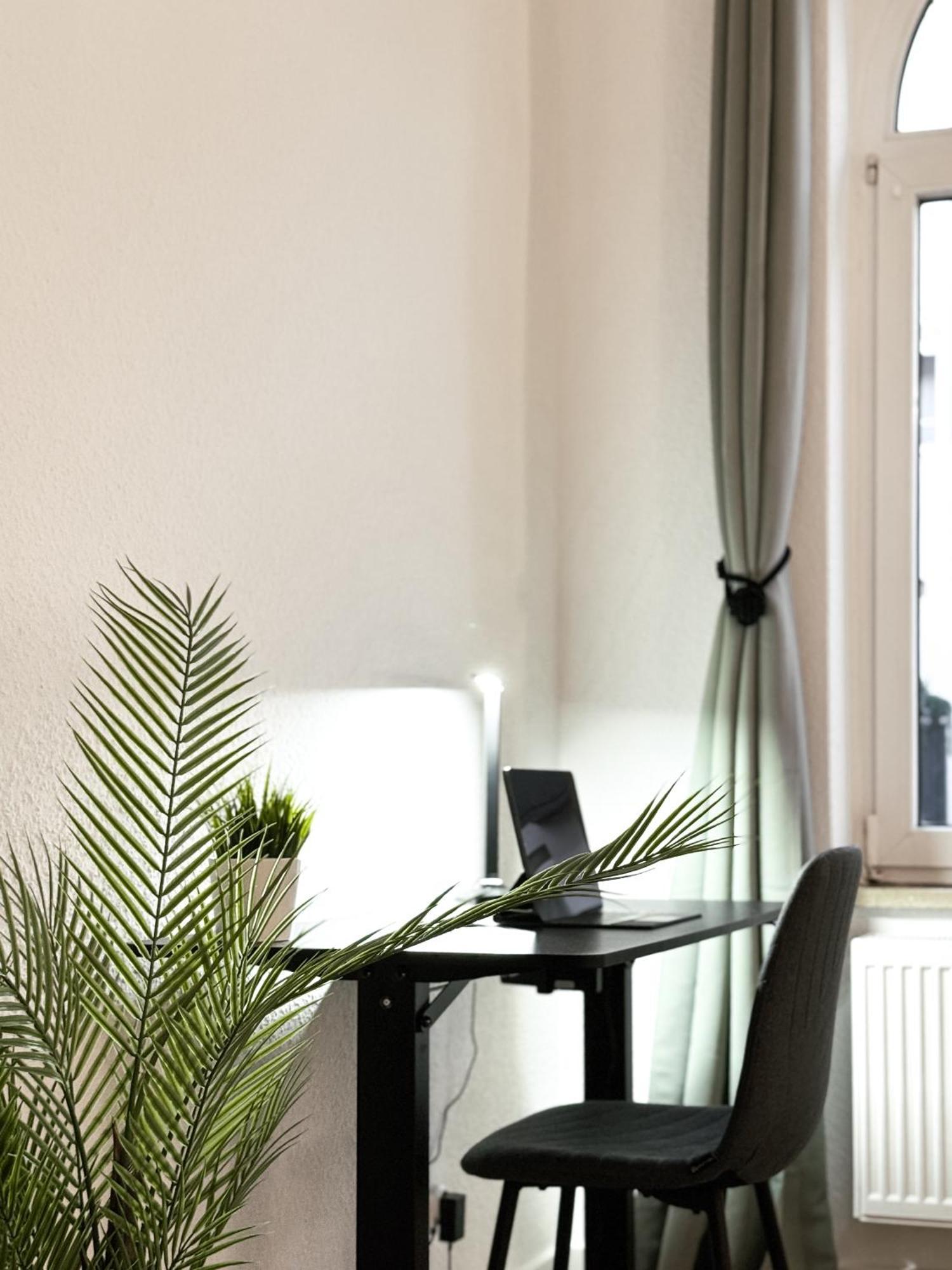 Stobbe I Zentral I Parkplatz I Kingsize I 116qm Apartment