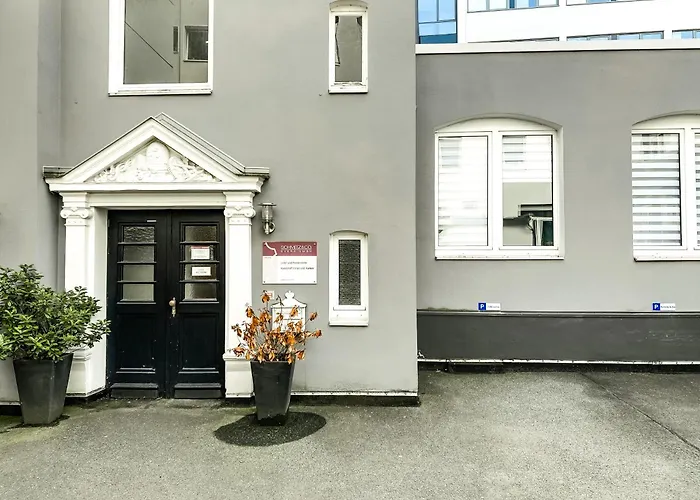 Stobbe Stays I Zentral I Parkplatz I Kingsize I 116Qm
