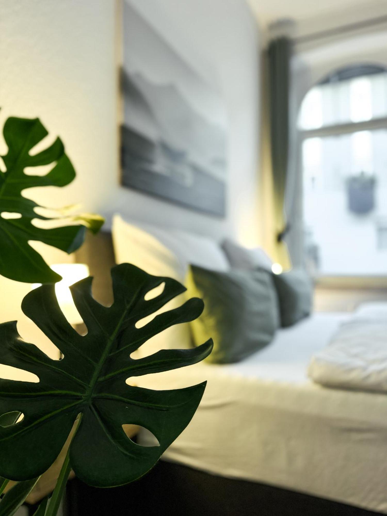 Apartment Stobbe I Zentral I Parkplatz I Kingsize I 116qm *