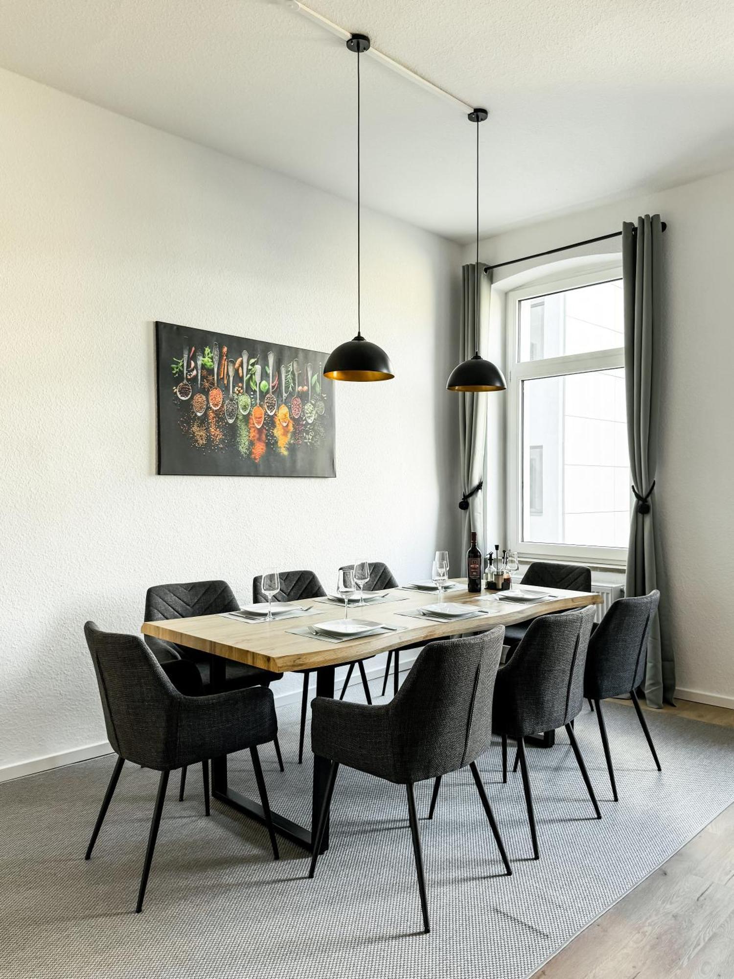 Stobbe I Zentral I Parkplatz I Kingsize I 116qm * Hannover