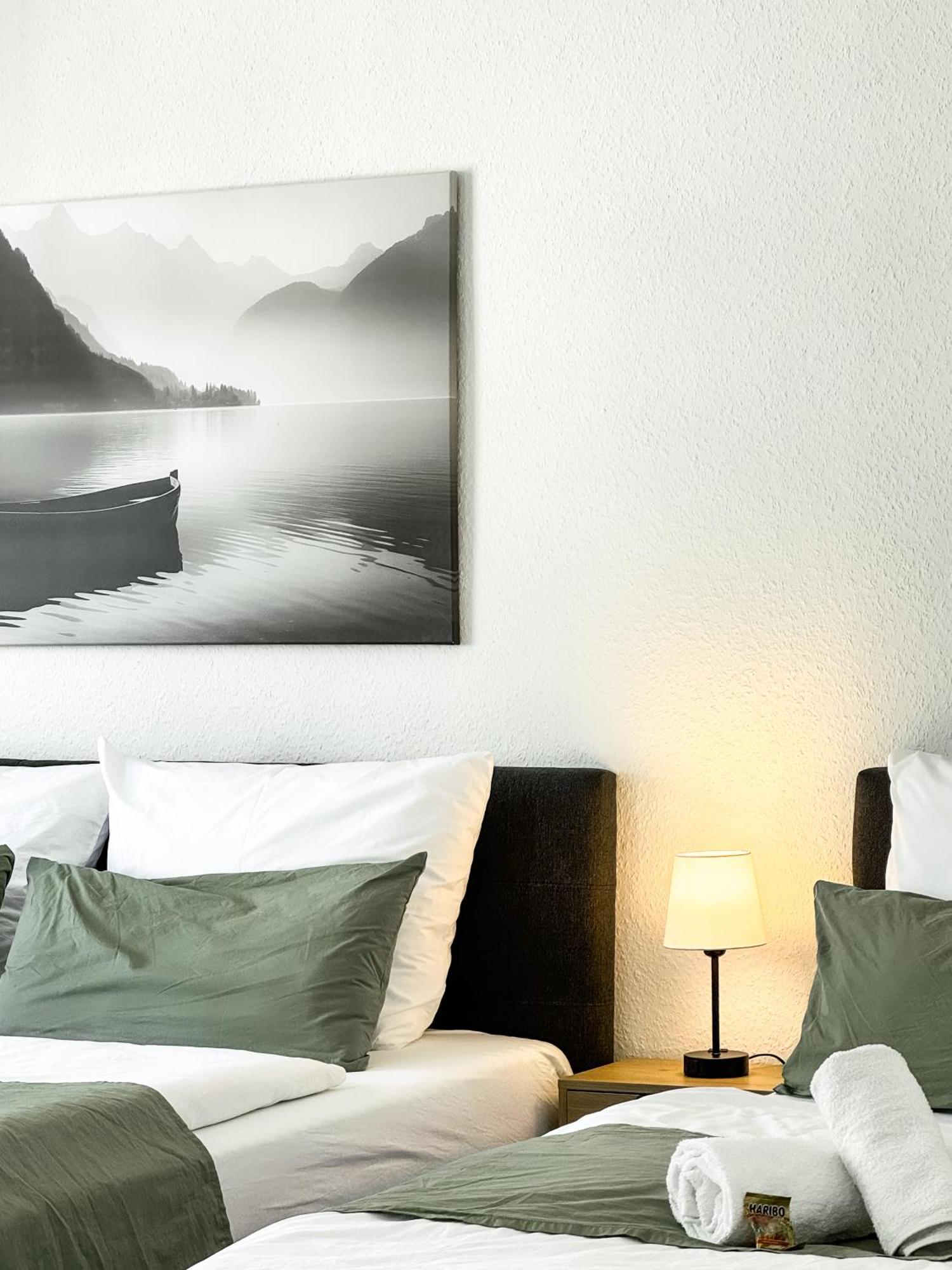 Apartment Stobbe I Zentral I Parkplatz I Kingsize I 116qm Hannover